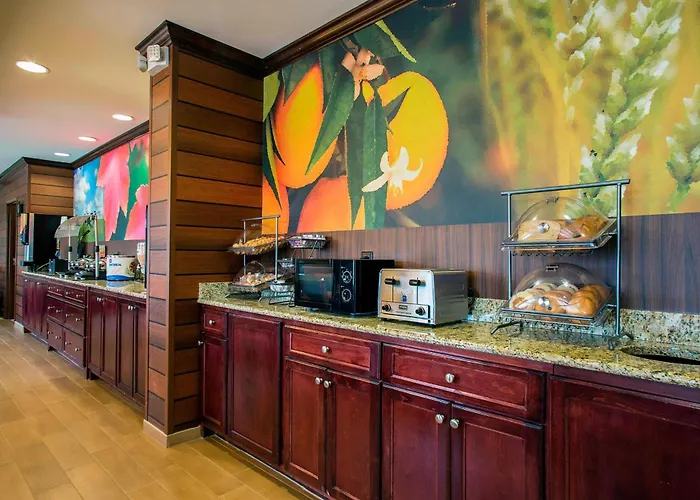 Fairfield Inn Charlotte Mooresville Lake Norman